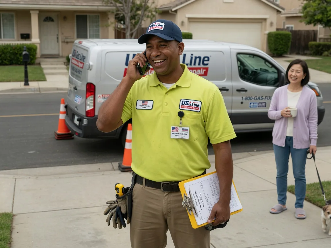 Gas Line Installation Caldwell, WV FAQs